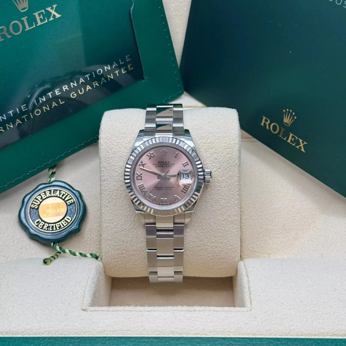 Rolex Lady-Datejust Watch 28mm 279174