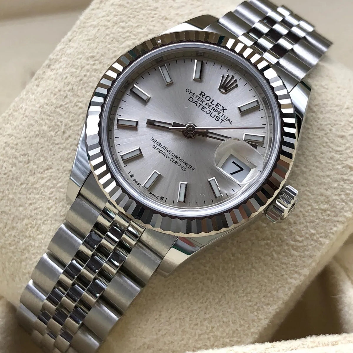 Rolex Lady-Datejust Watch 28mm 279174
