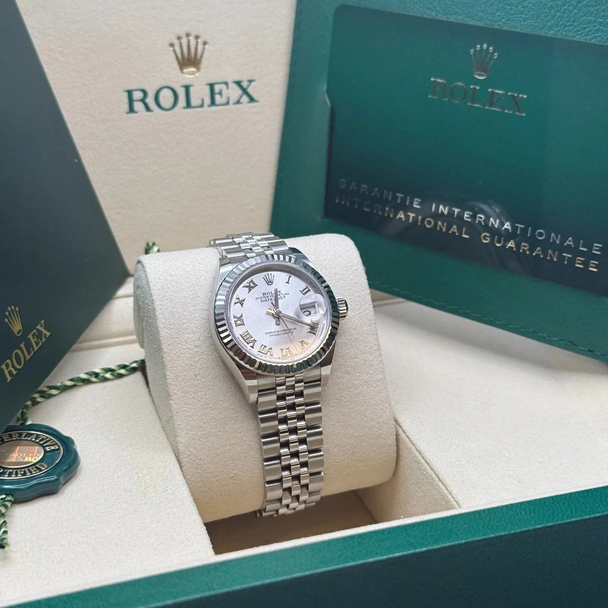 Rolex Lady-Datejust Watch 28mm 279174