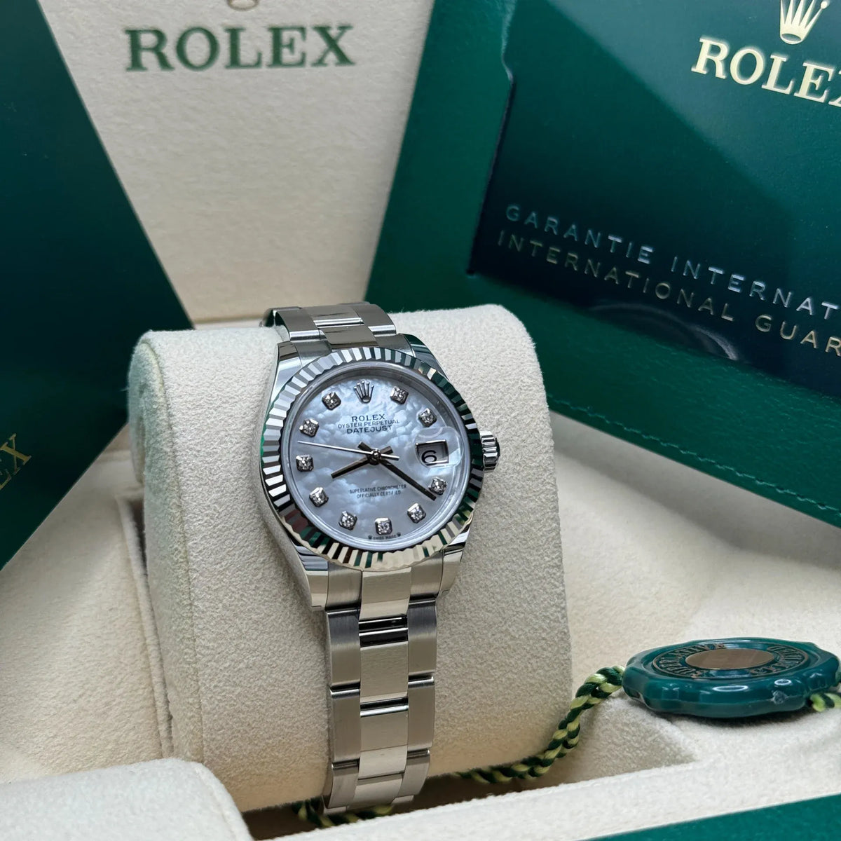 Rolex Lady-Datejust Watch 28mm 279174