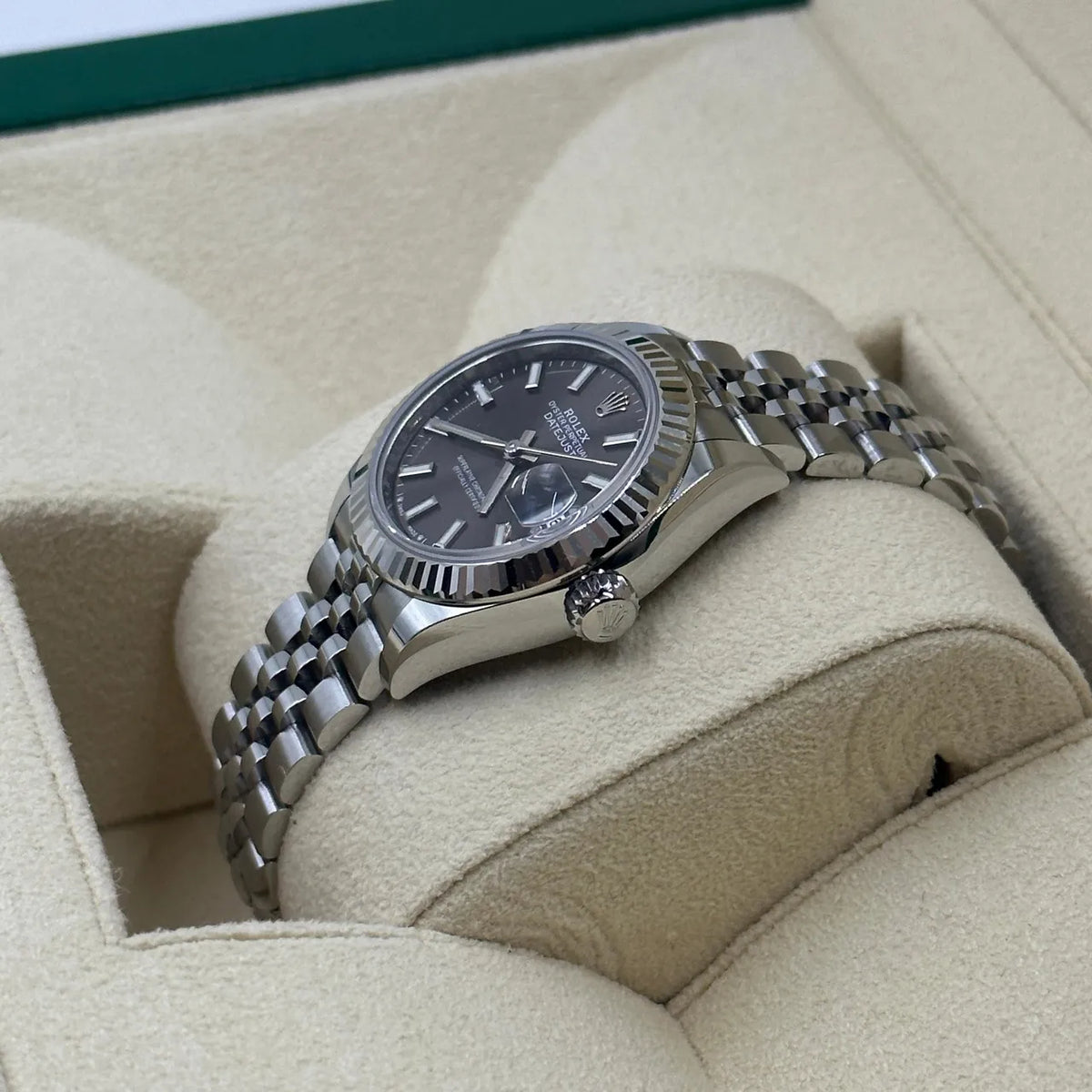 Rolex Lady-Datejust Watch 28mm 279174