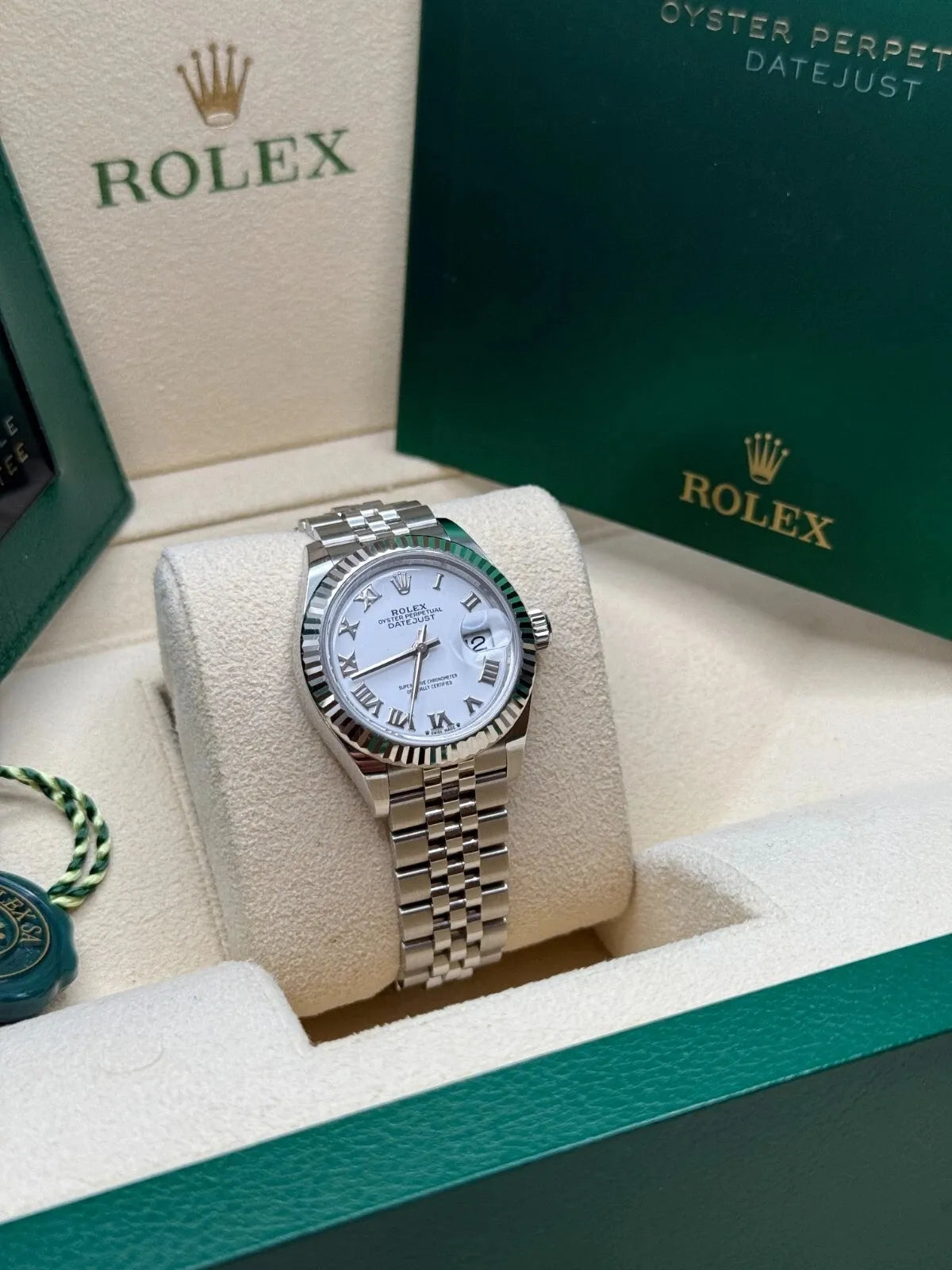 Rolex Lady-Datejust Watch 28mm 279174