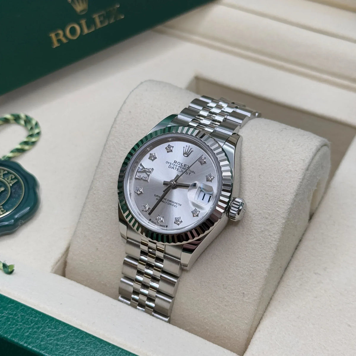 Rolex Lady-Datejust Watch 28mm 279174