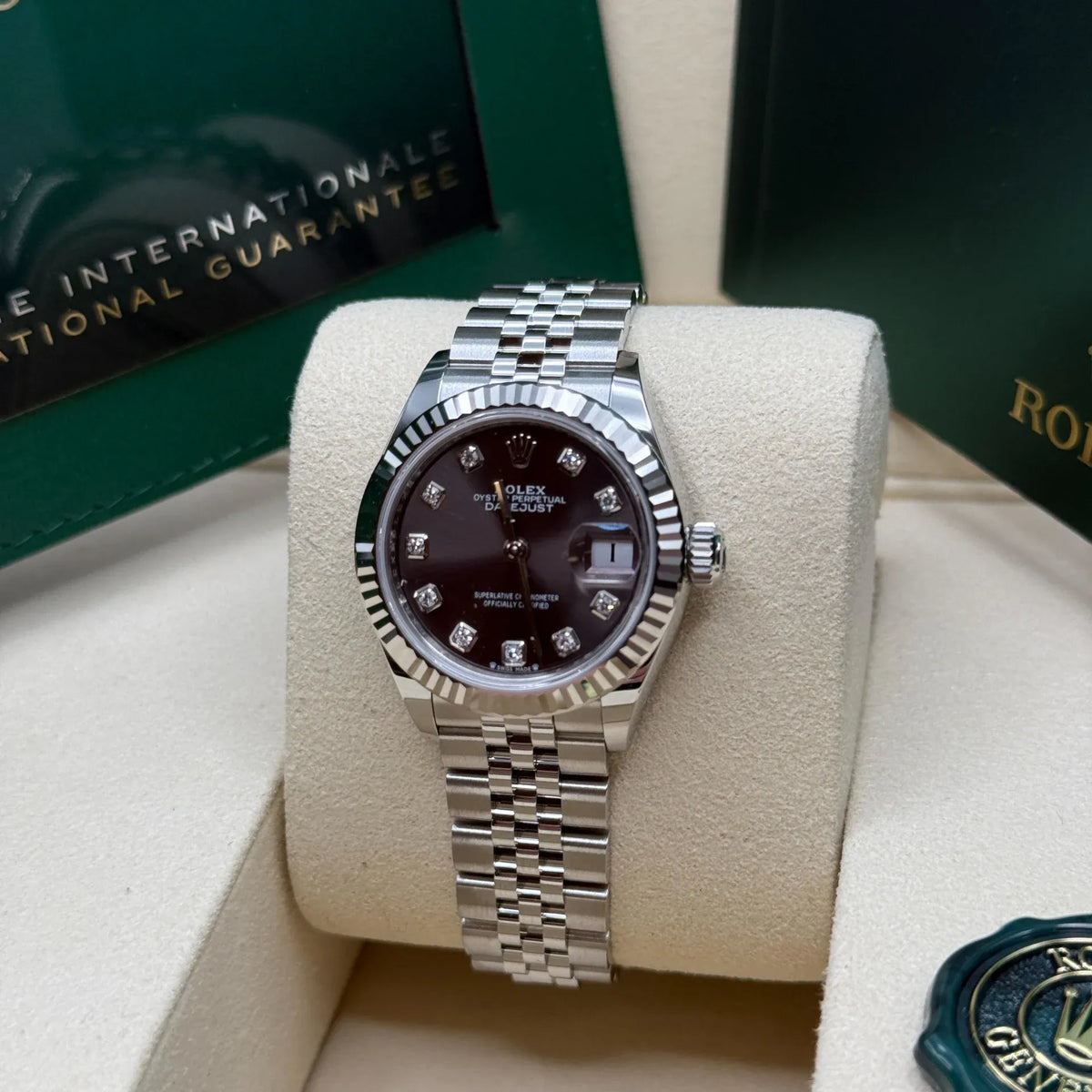 Rolex Lady-Datejust Watch 28mm 279174