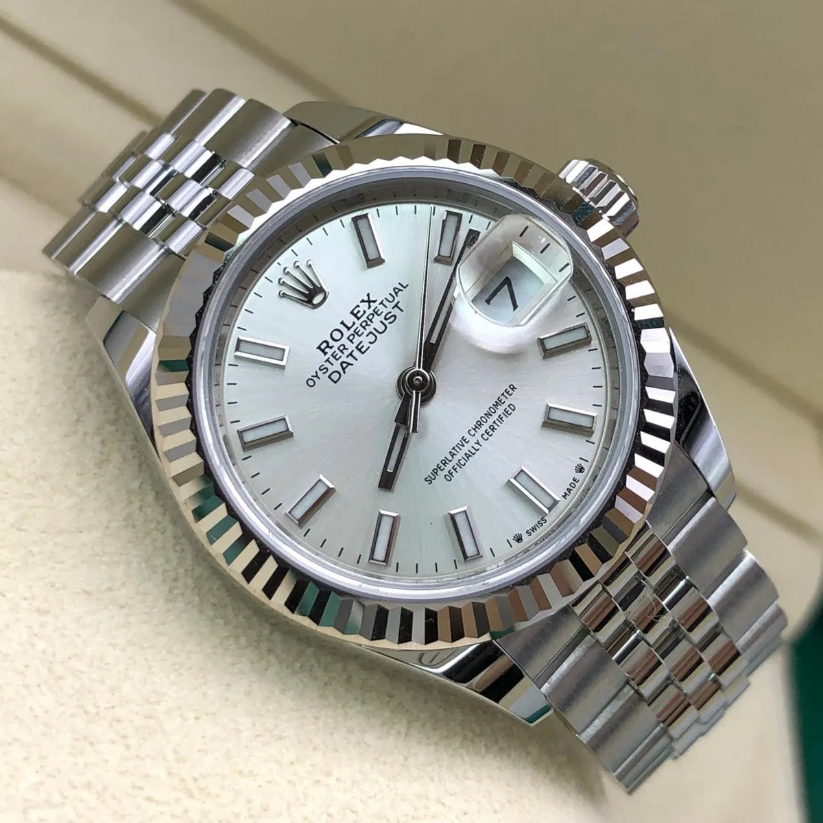 Rolex Lady-Datejust Watch 28mm 279174