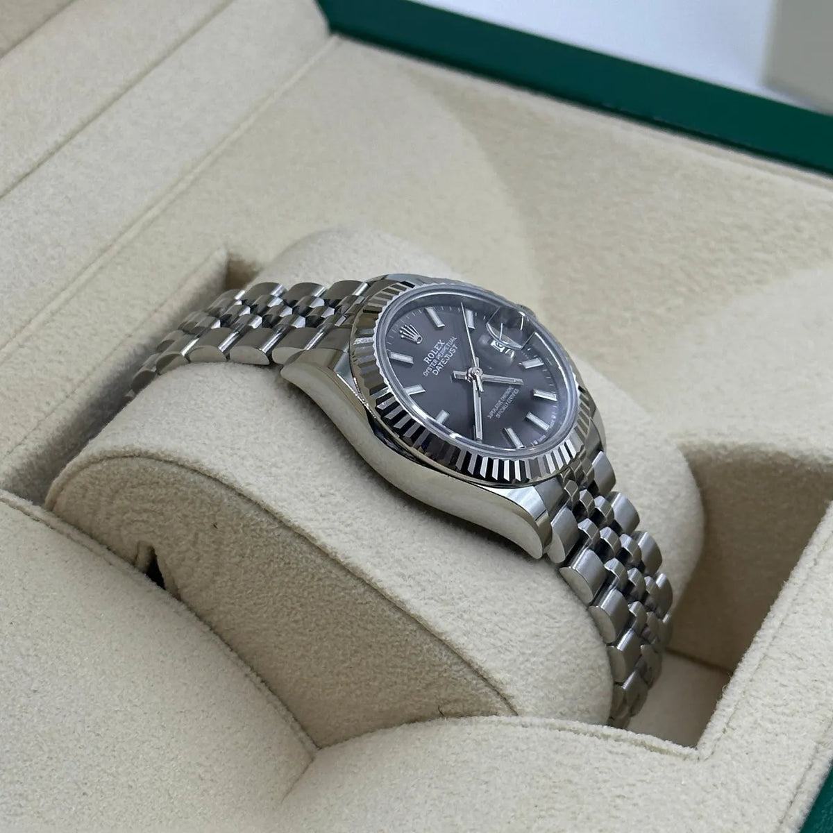 Rolex Lady-Datejust Watch 28mm 279174