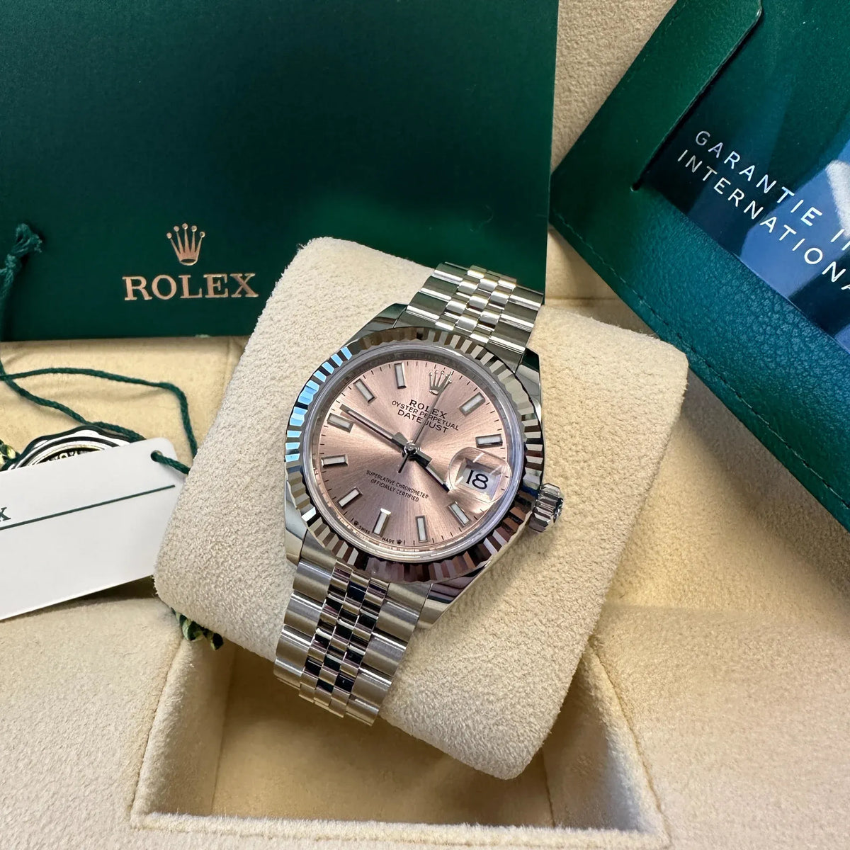 Rolex Lady-Datejust Watch 28mm 279174