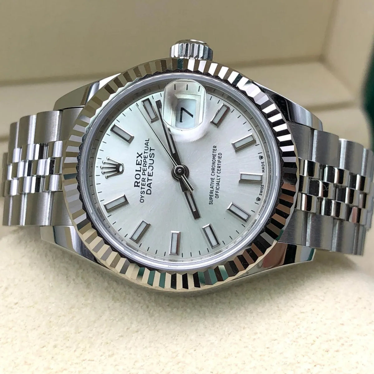 Rolex Lady-Datejust Watch 28mm 279174
