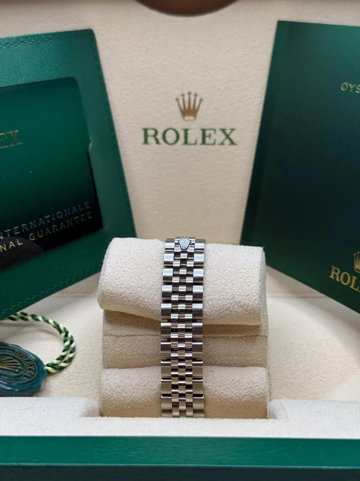 Rolex Lady-Datejust Watch 28mm 279174