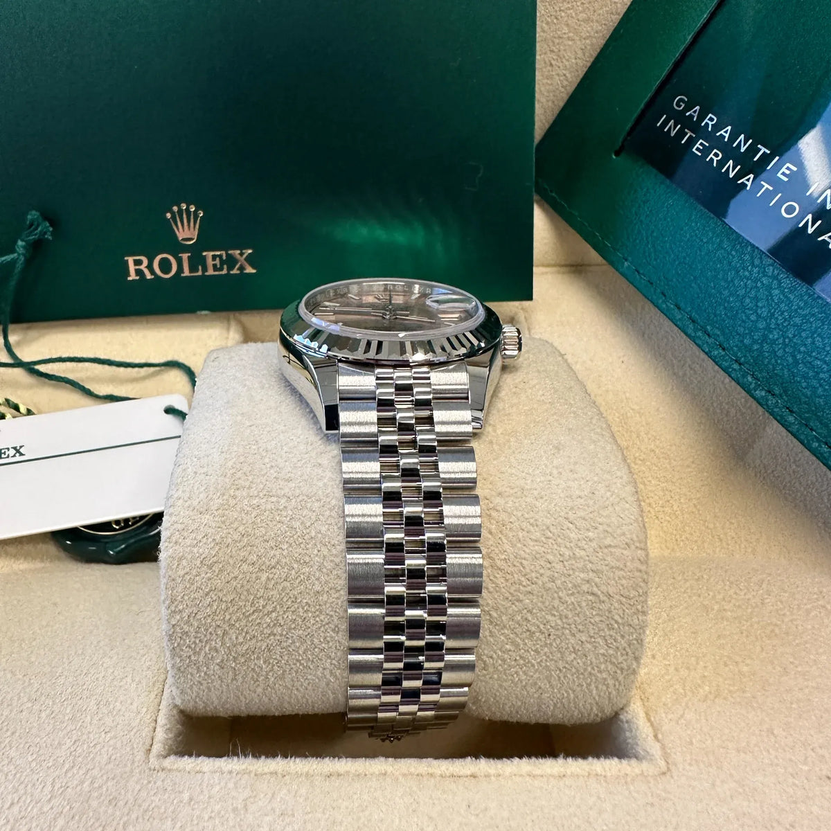 Rolex Lady-Datejust Watch 28mm 279174