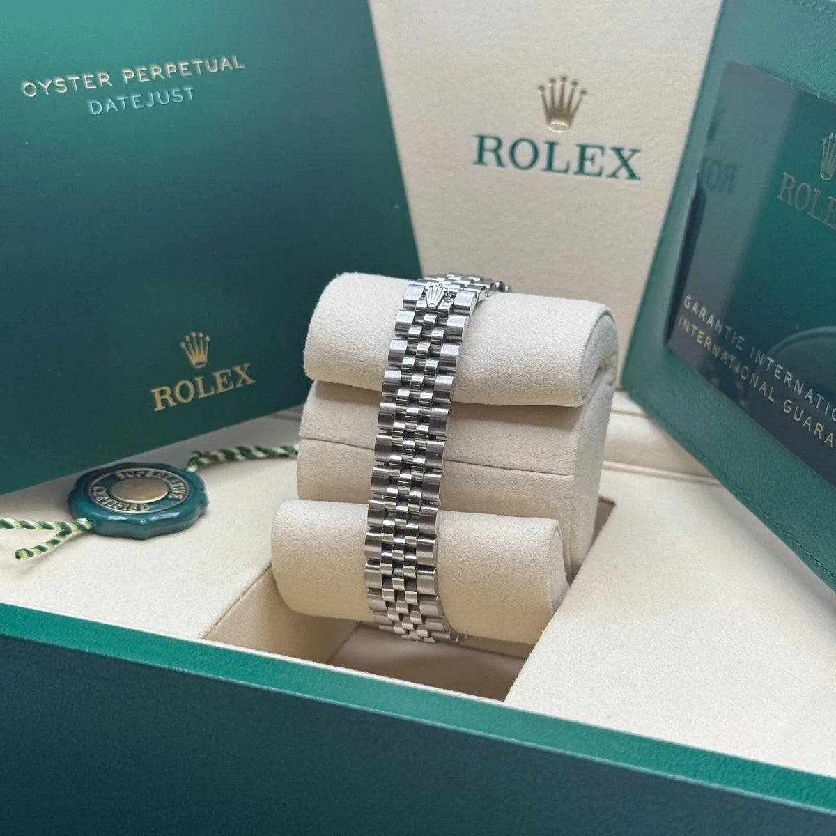 Rolex Lady-Datejust Watch 28mm 279174
