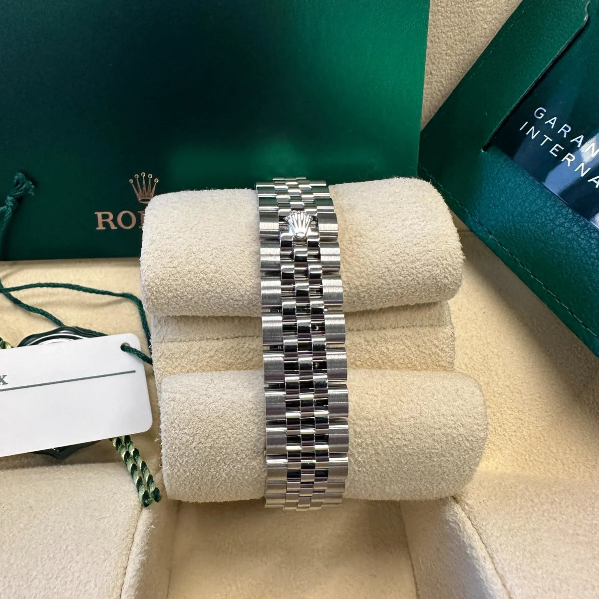 Rolex Lady-Datejust Watch 28mm 279174