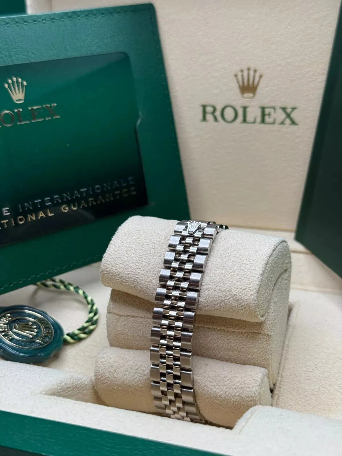 Rolex Lady-Datejust Watch 28mm 279174