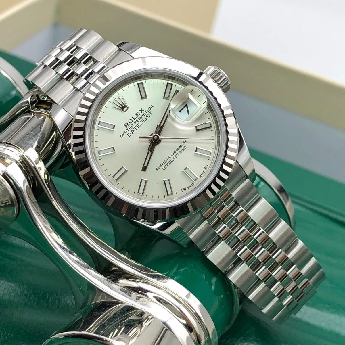 Rolex Lady-Datejust Watch 28mm 279174