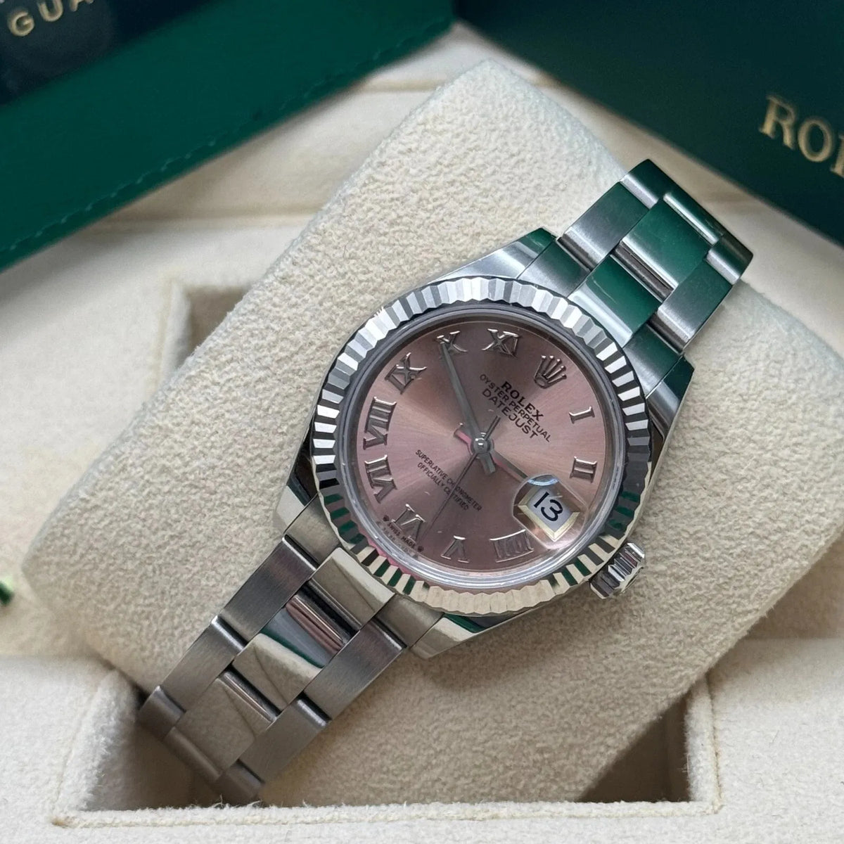 Rolex Lady-Datejust Watch 28mm 279174