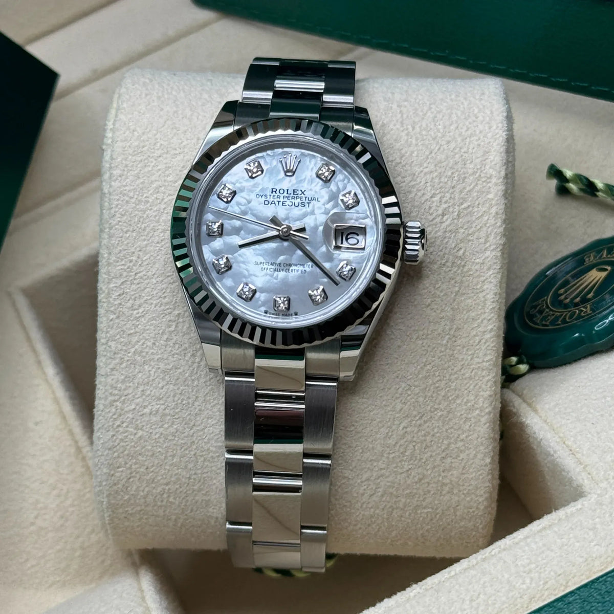Rolex Lady-Datejust Watch 28mm 279174