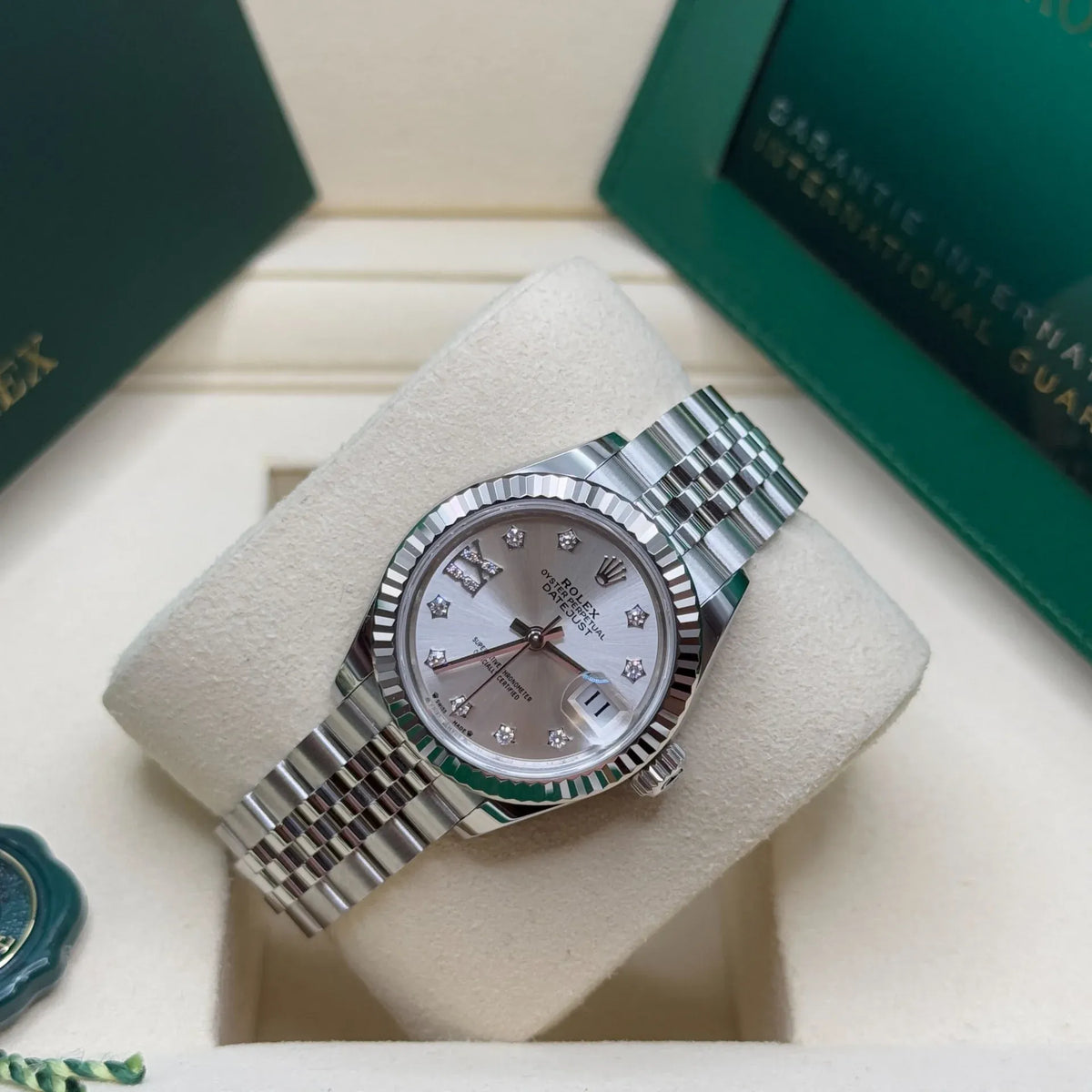 Rolex Lady-Datejust Watch 28mm 279174