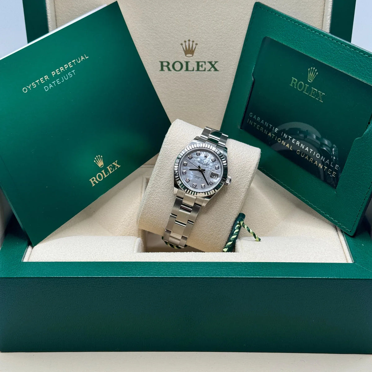 Rolex Lady-Datejust Watch 28mm 279174