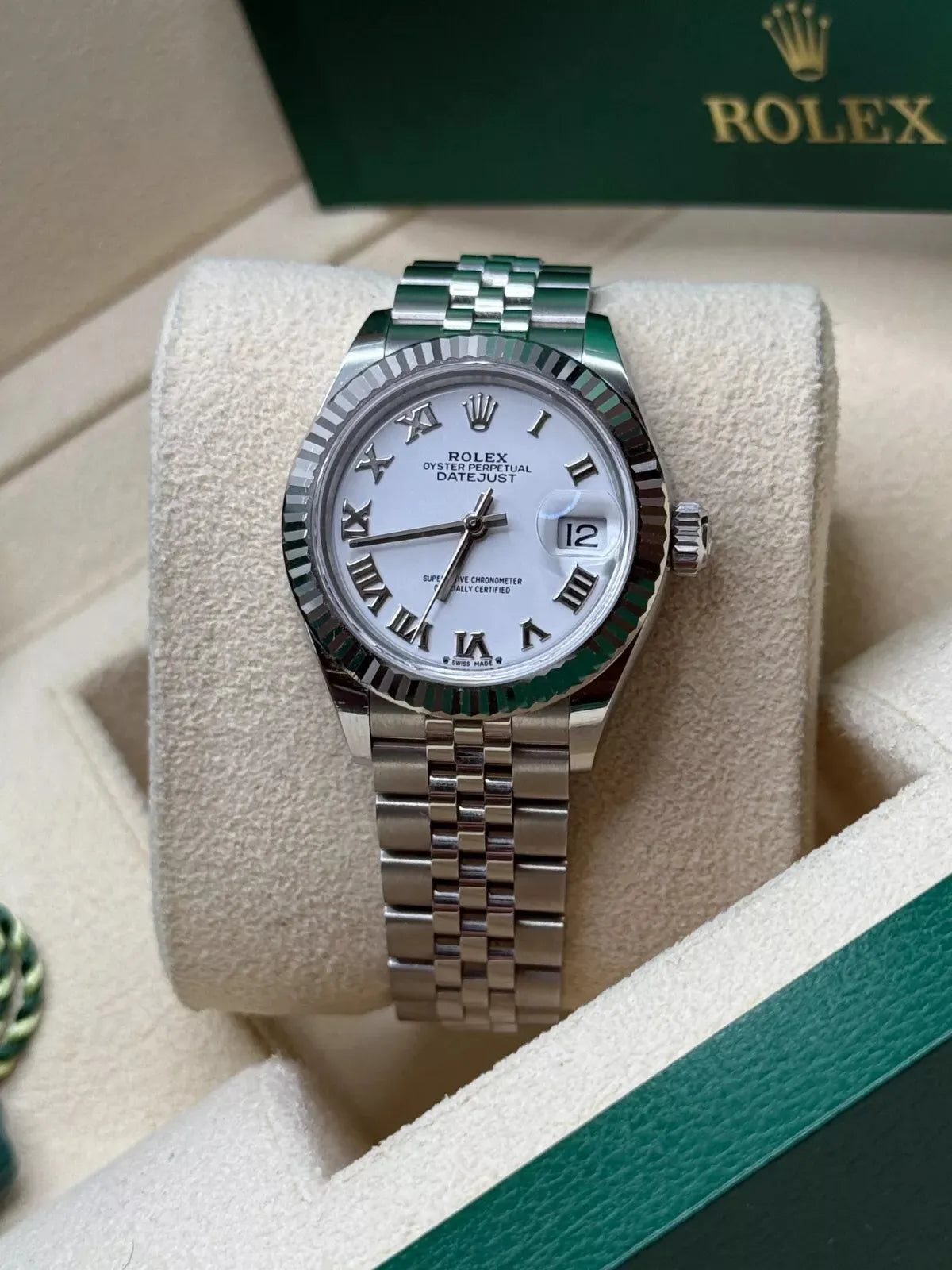 Rolex Lady-Datejust Watch 28mm 279174
