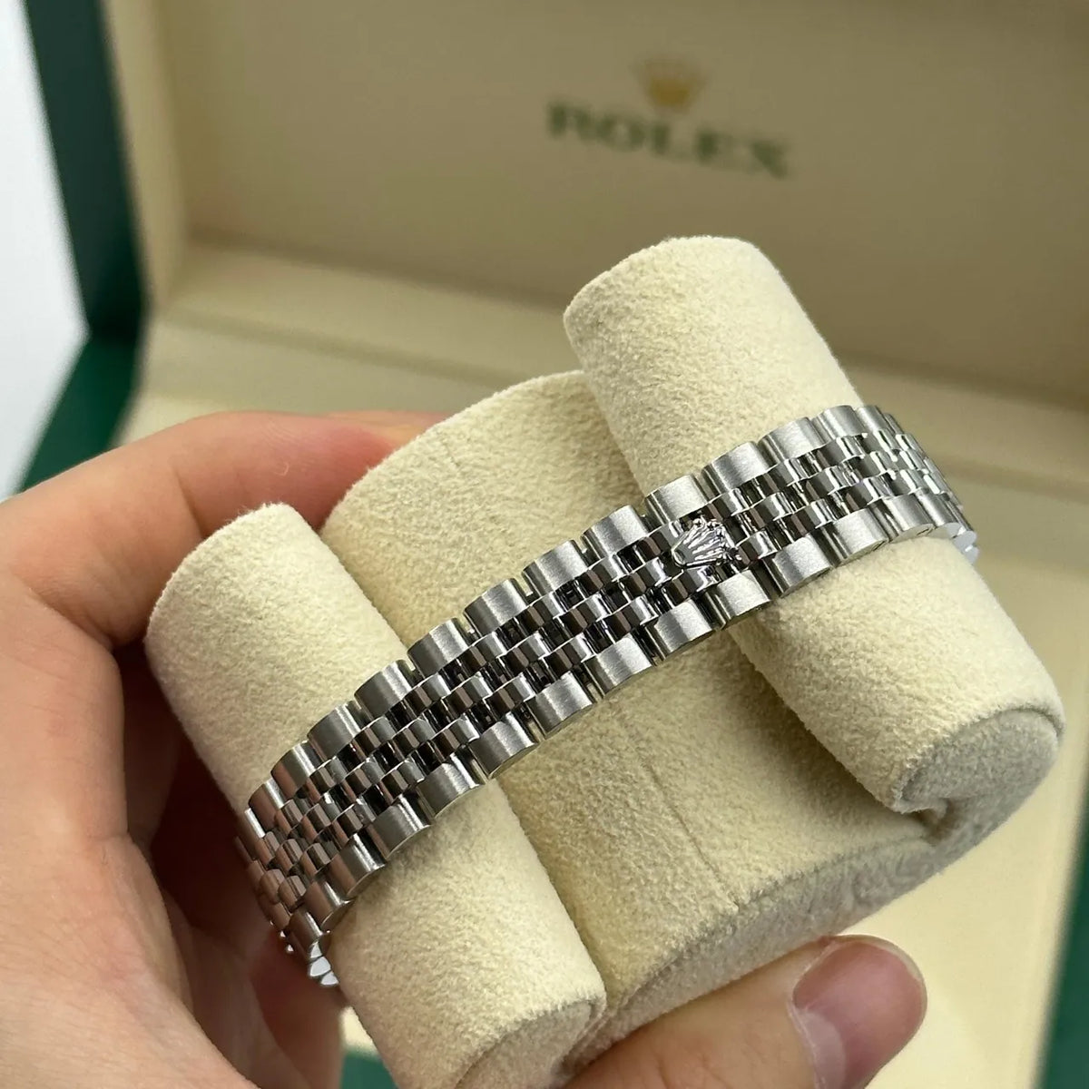 Rolex Lady-Datejust Watch 28mm 279174