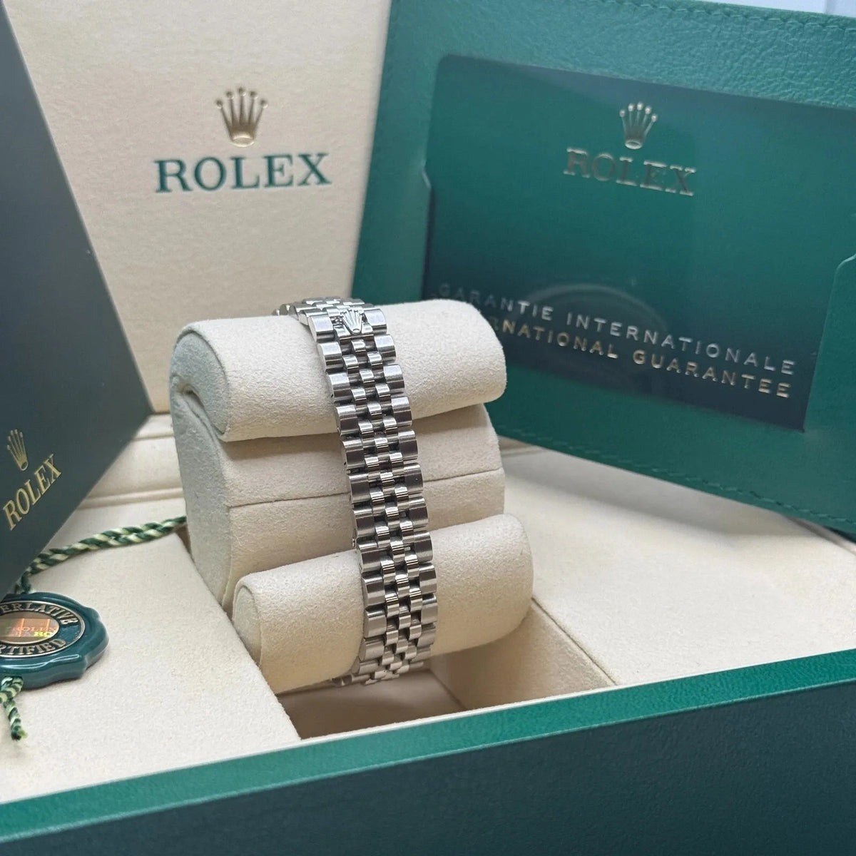 Rolex Lady-Datejust Watch 28mm 279174