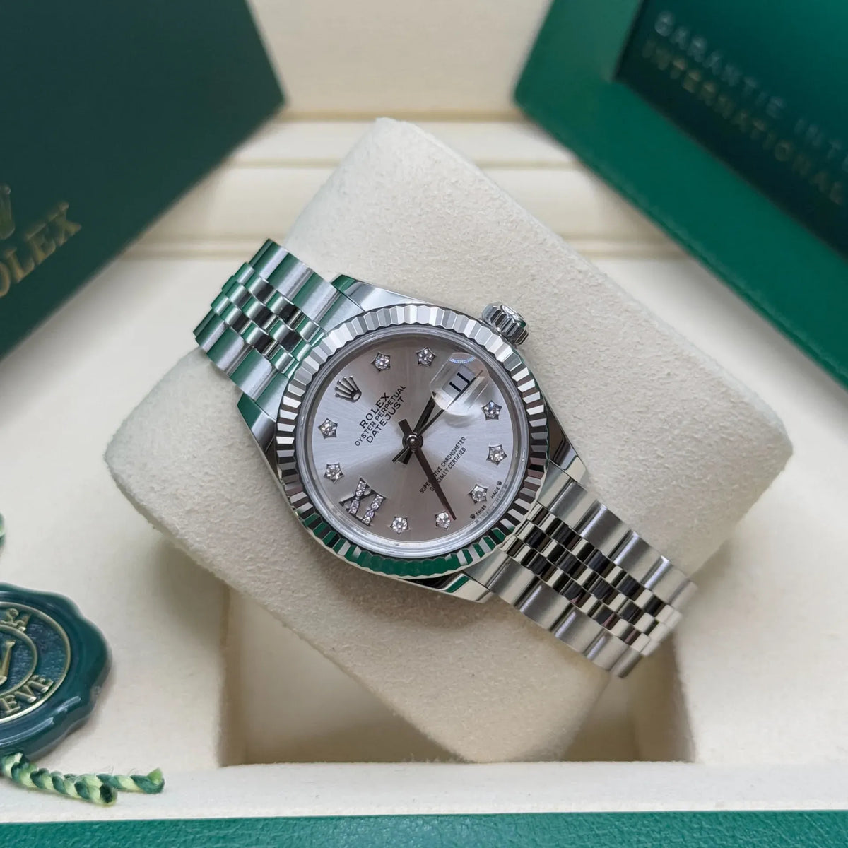 Rolex Lady-Datejust Watch 28mm 279174