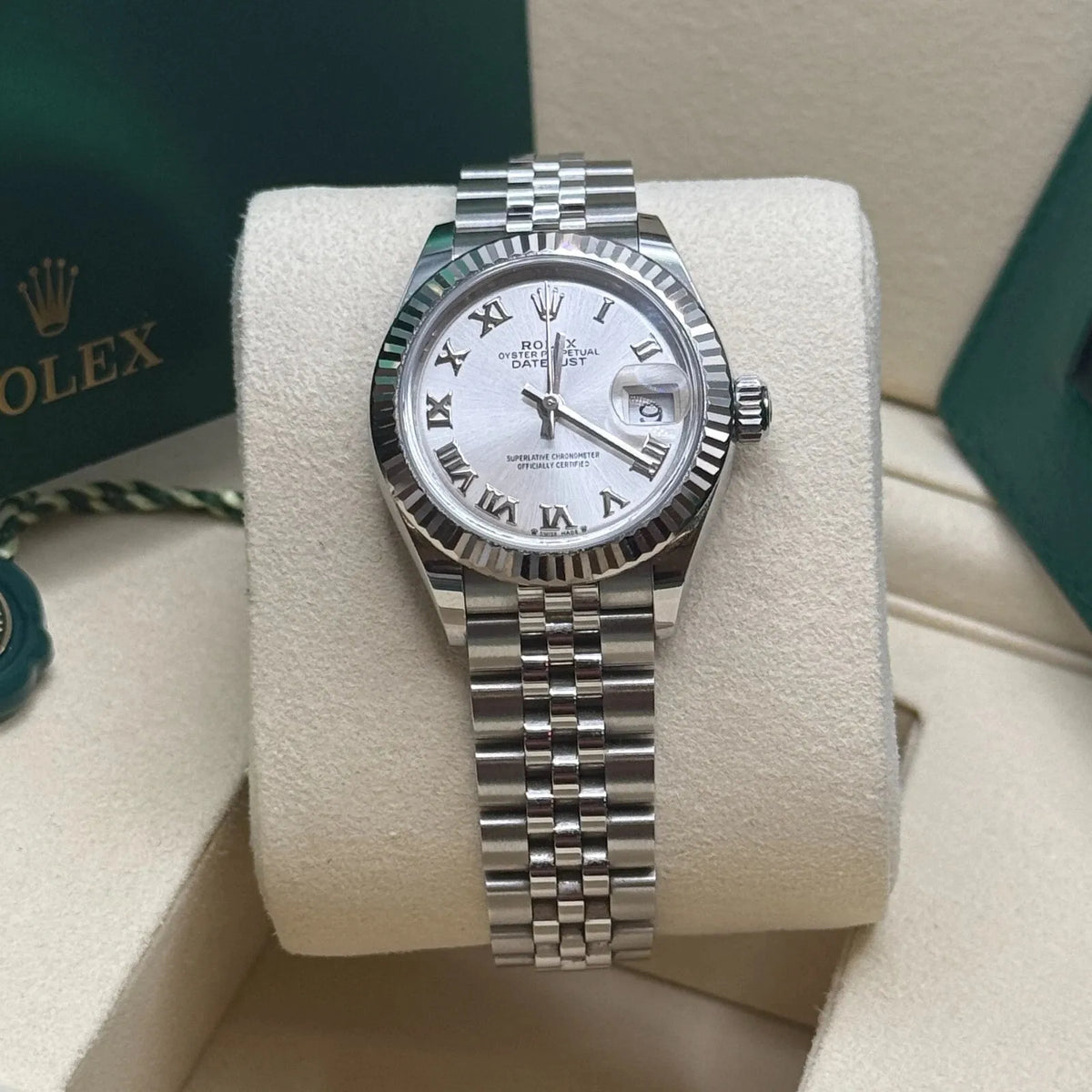 Rolex Lady-Datejust Watch 28mm 279174