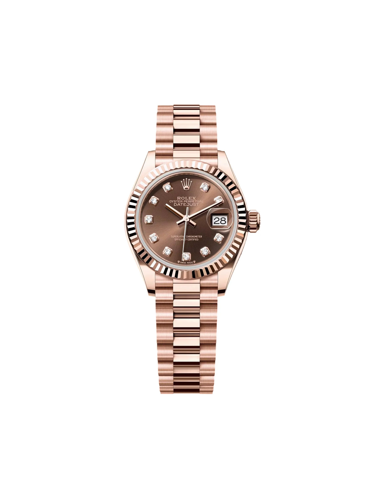 Rolex Lady-Datejust Watch 28mm 279175