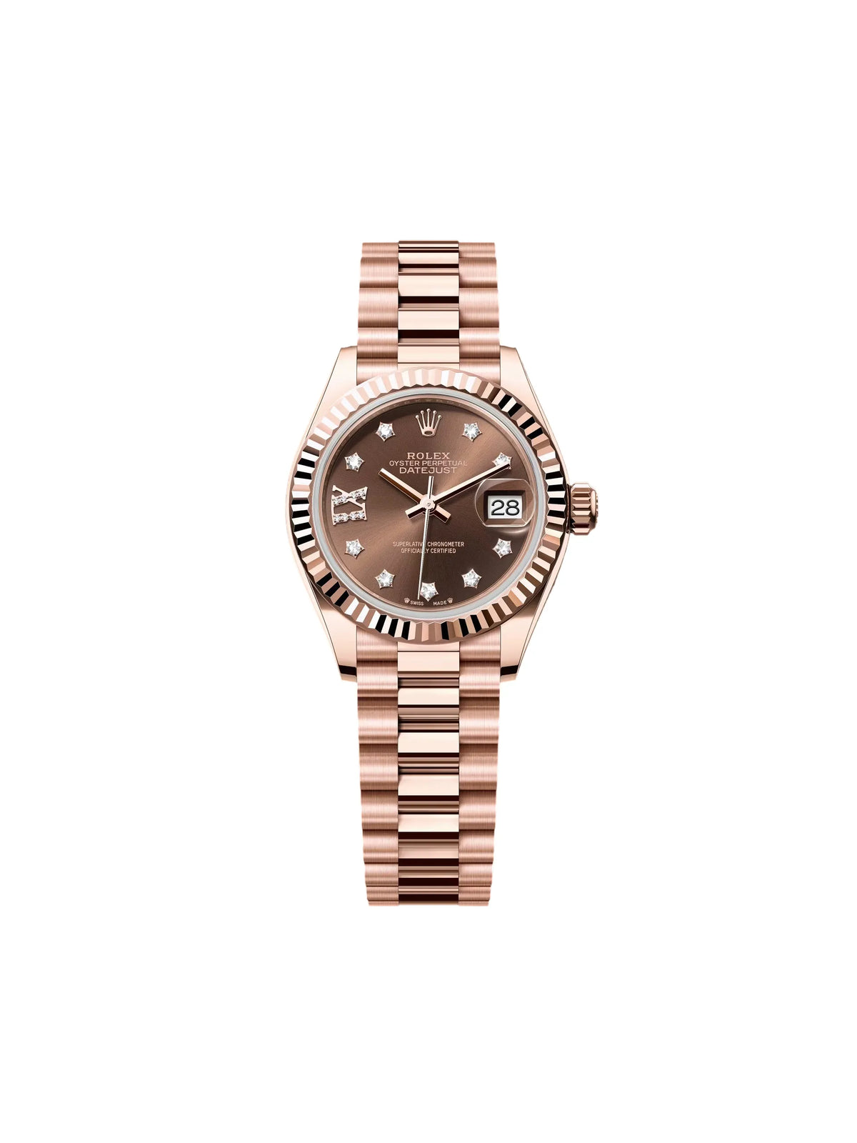 Rolex Lady-Datejust Watch 28mm 279175