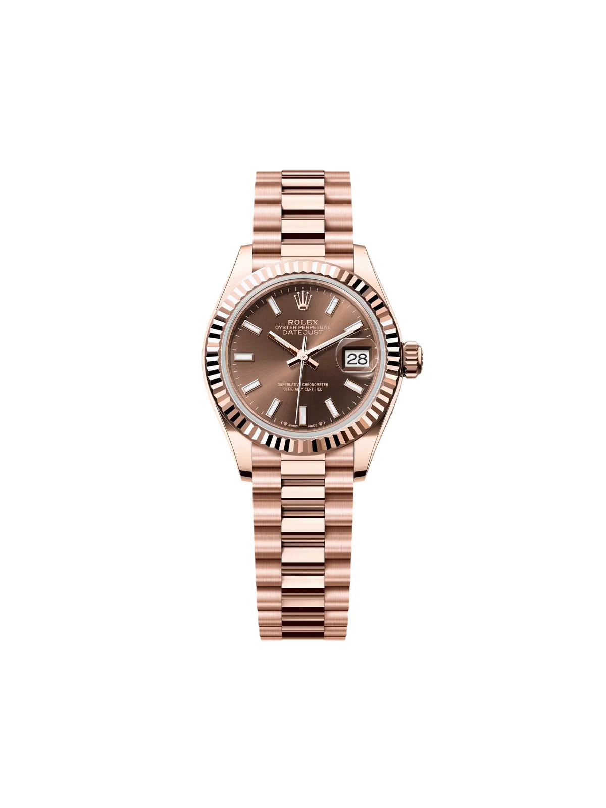 Rolex Lady-Datejust Watch 28mm 279175