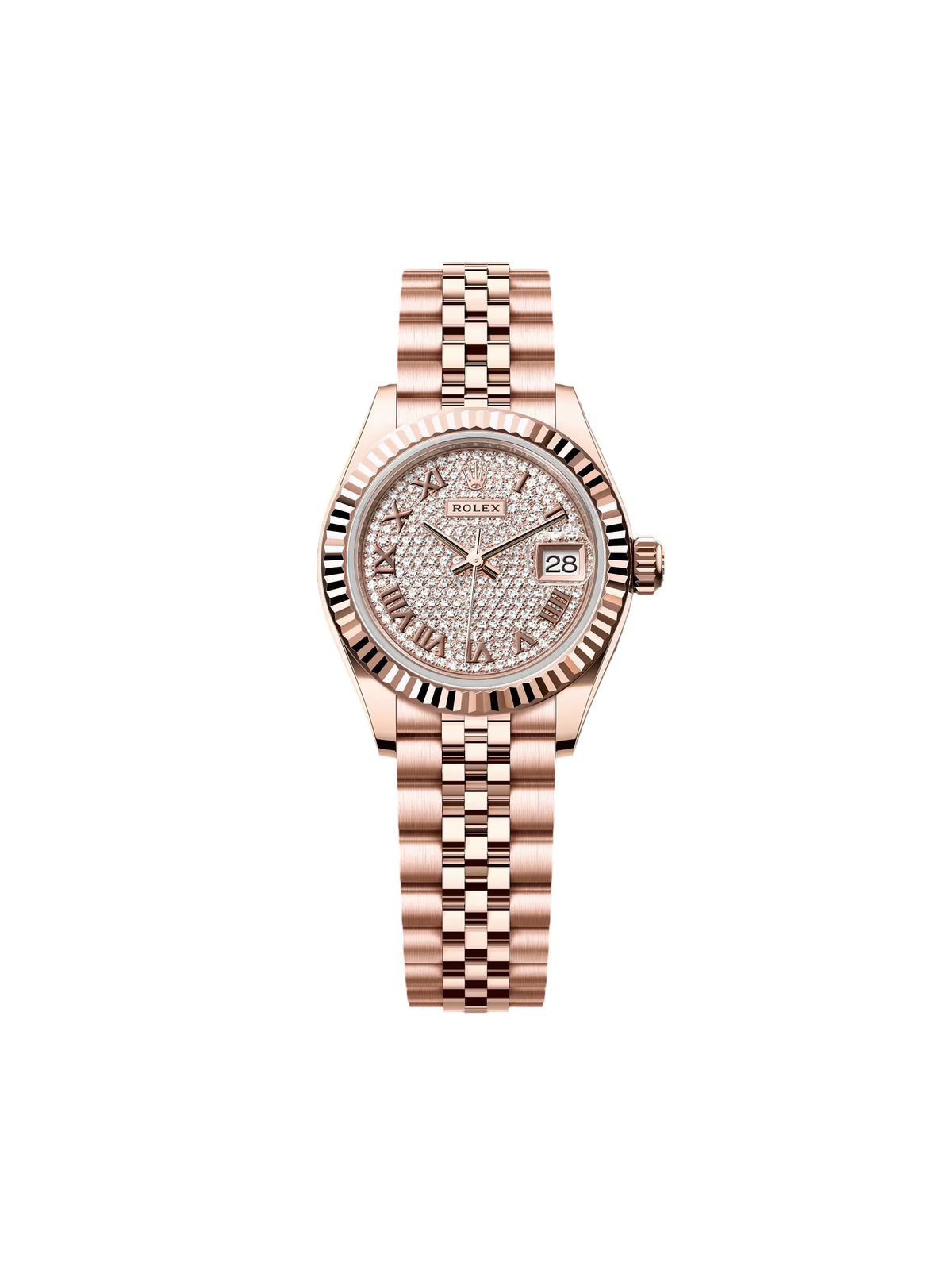 Rolex Lady-Datejust Watch 28mm 279175