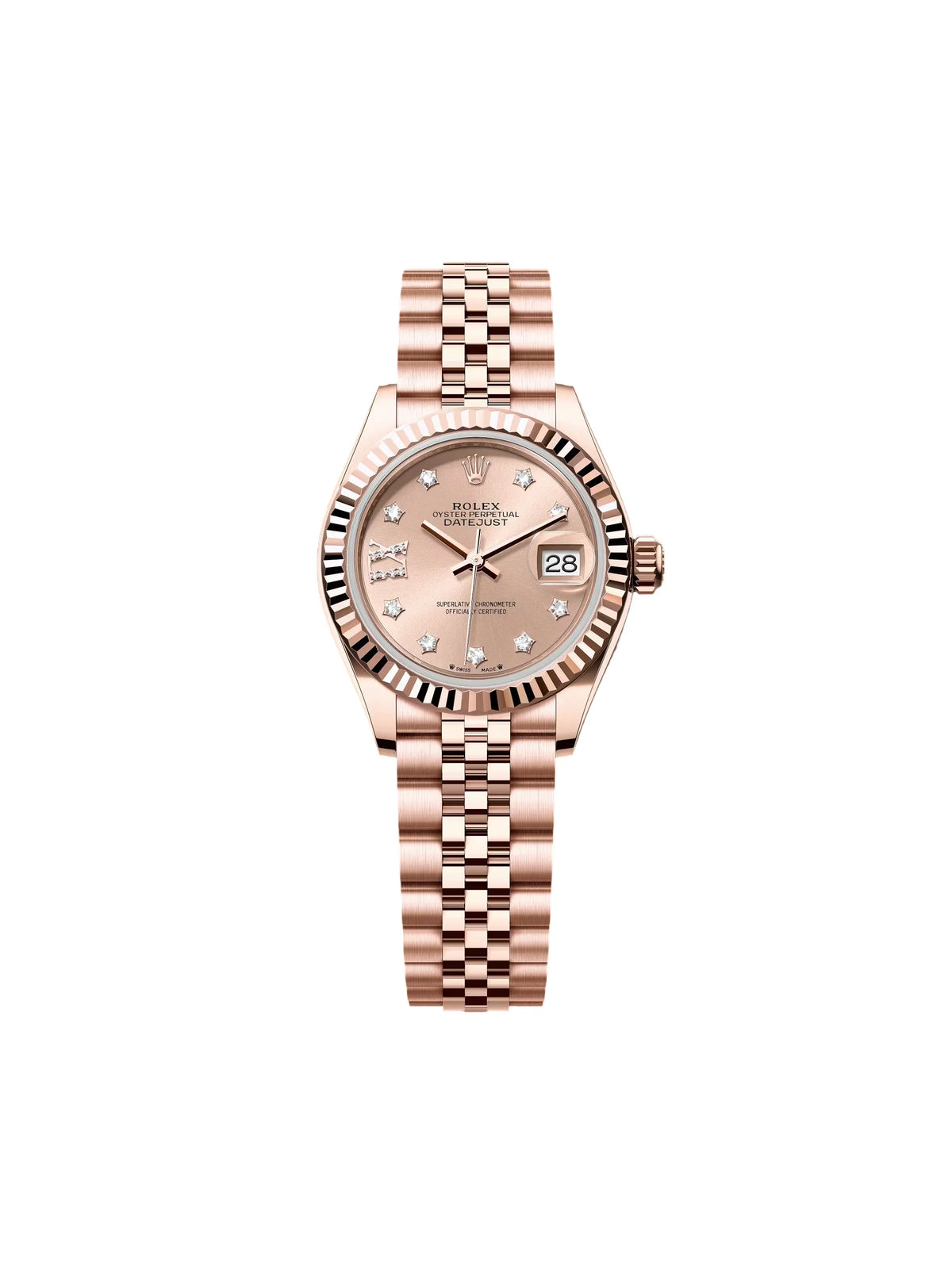 Rolex Lady-Datejust Watch 28mm 279175