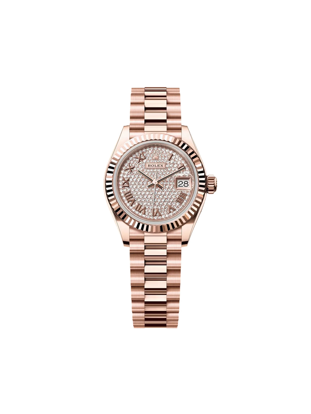 Rolex Lady-Datejust Watch 28mm 279175
