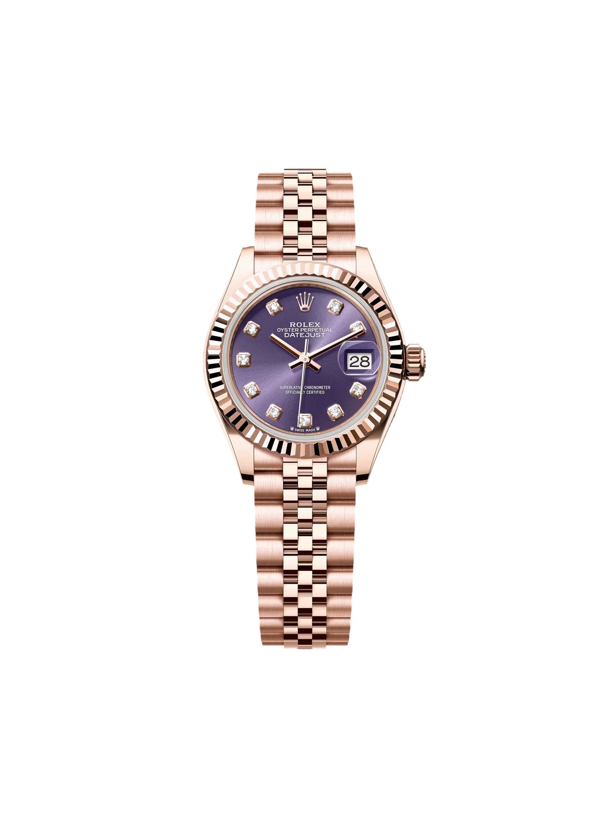 Rolex Lady-Datejust Watch 28mm 279175