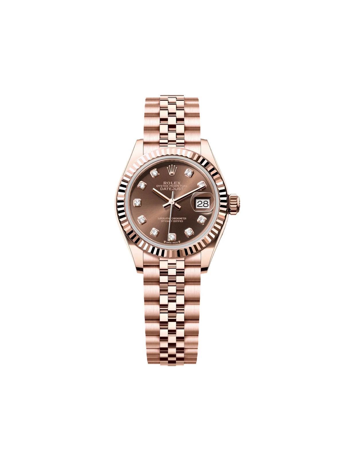 Rolex Lady-Datejust Watch 28mm 279175