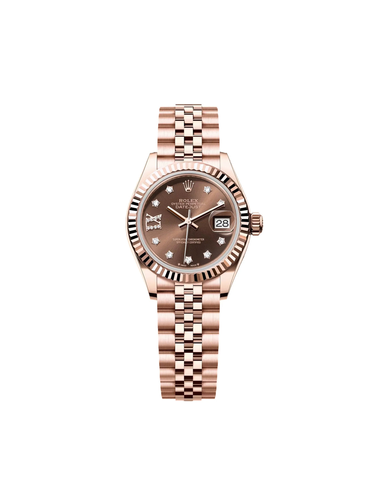Rolex Lady-Datejust Watch 28mm 279175