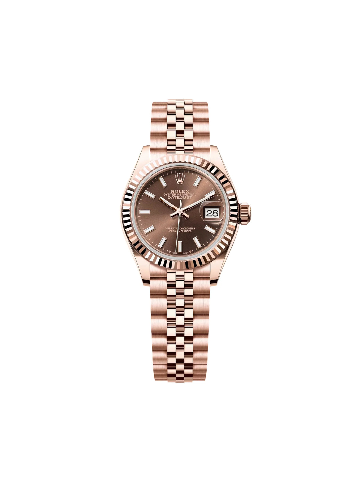 Rolex Lady-Datejust Watch 28mm 279175