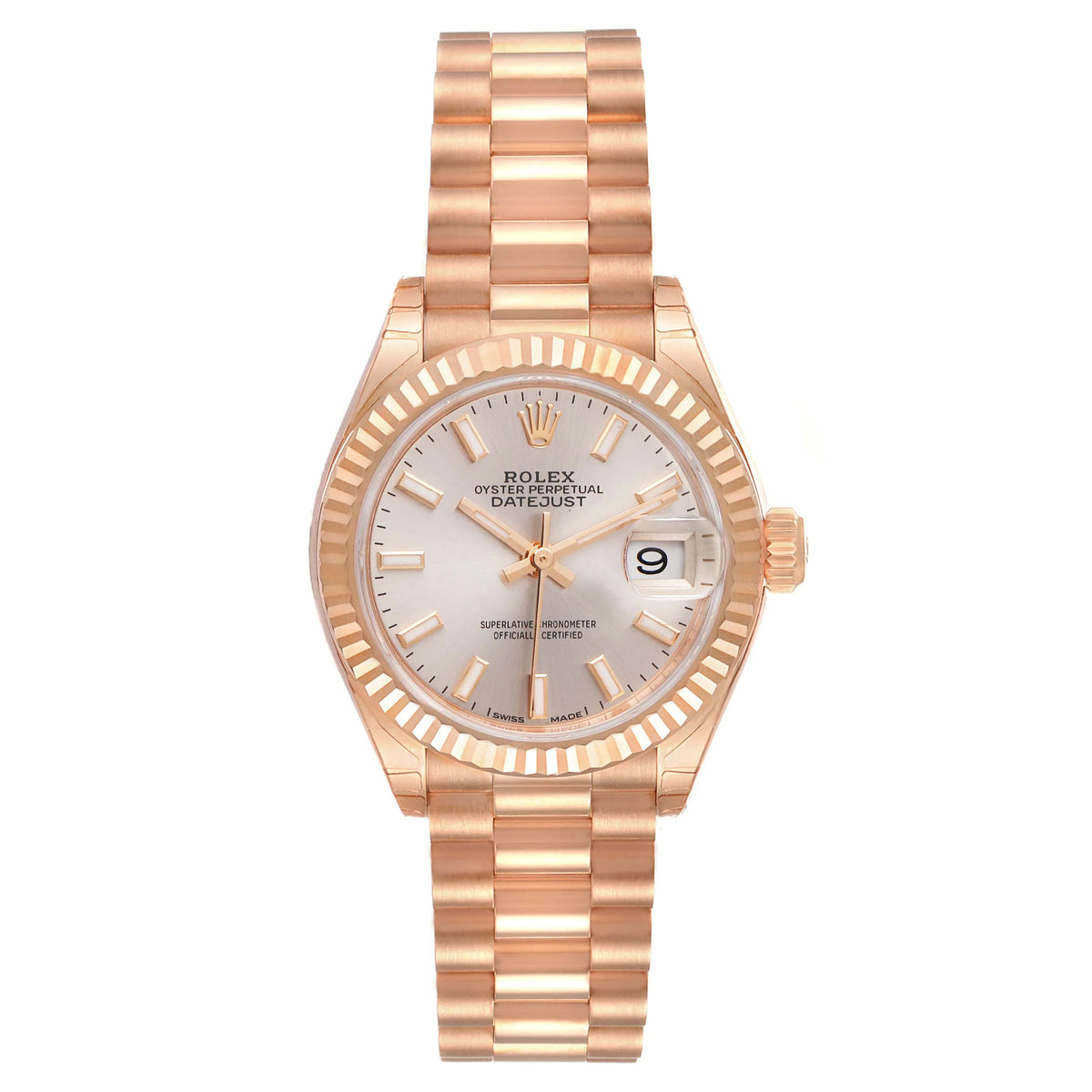 Rolex Lady-Datejust Watch 28mm 279175