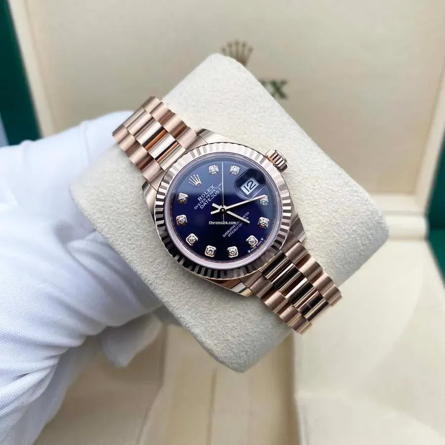 Rolex Lady-Datejust Watch 28mm 279175