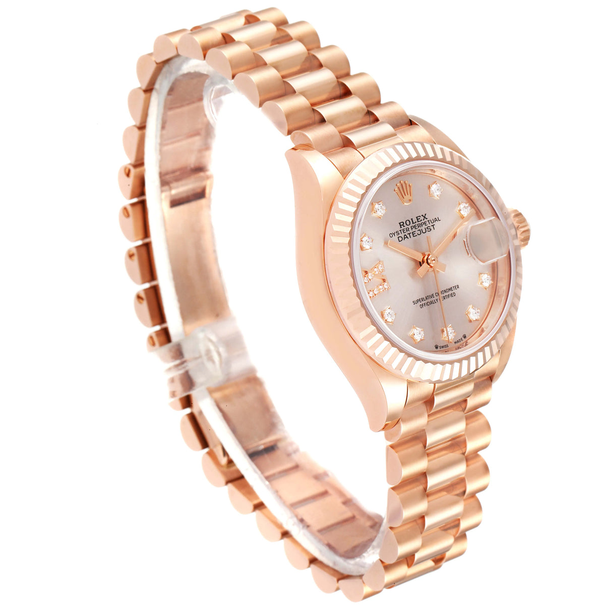 Rolex Lady-Datejust Watch 28mm 279175