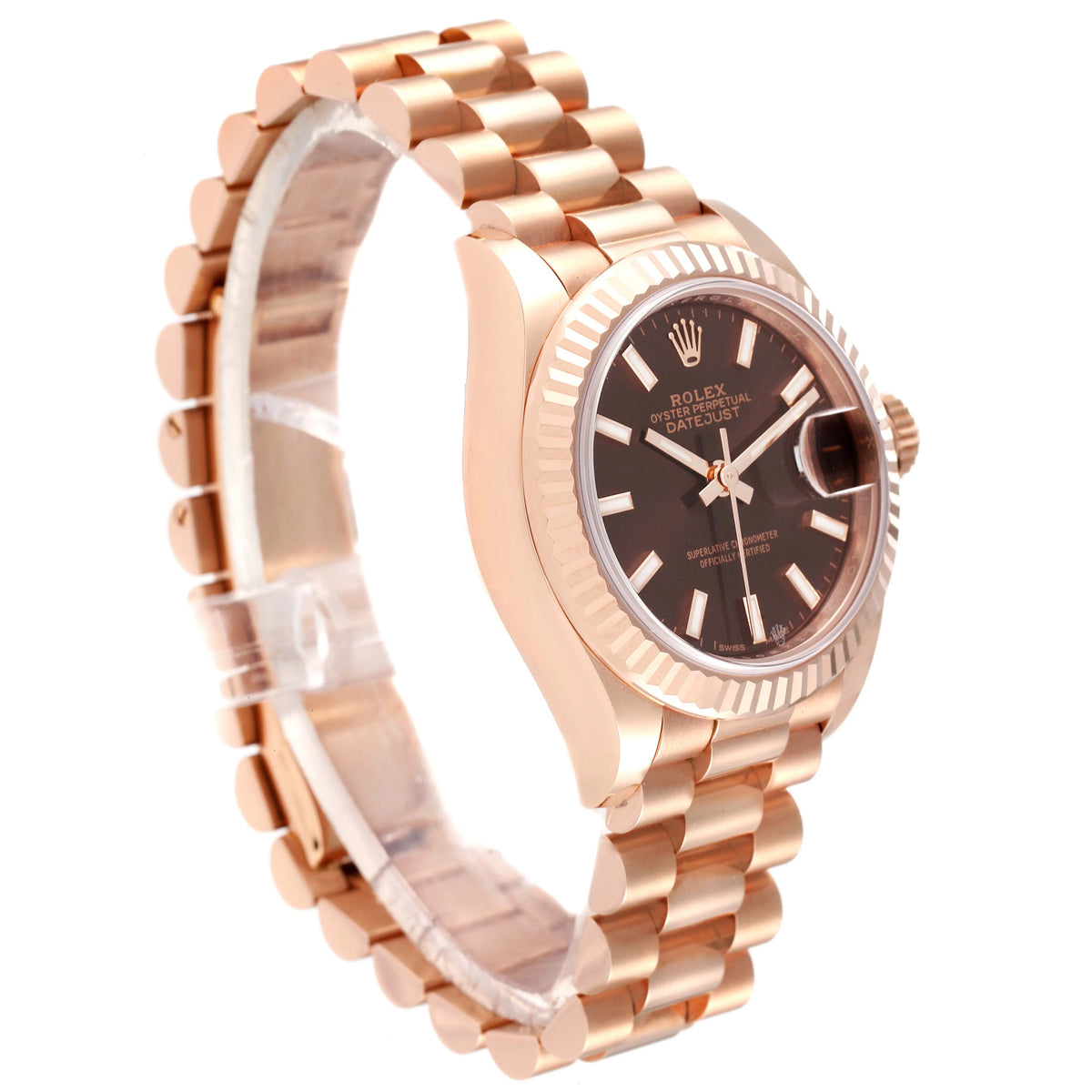 Rolex Lady-Datejust Watch 28mm 279175