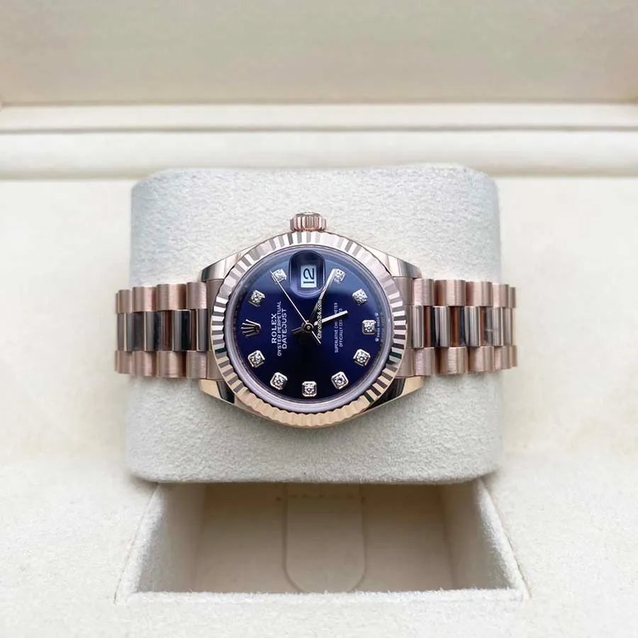 Rolex Lady-Datejust Watch 28mm 279175