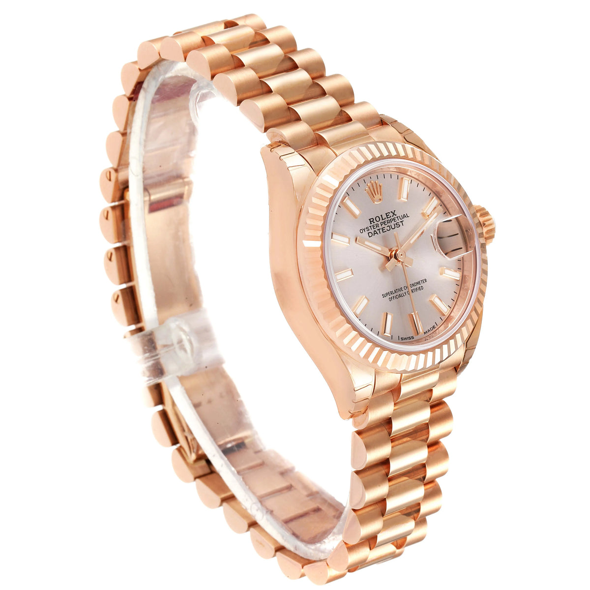 Rolex Lady-Datejust Watch 28mm 279175