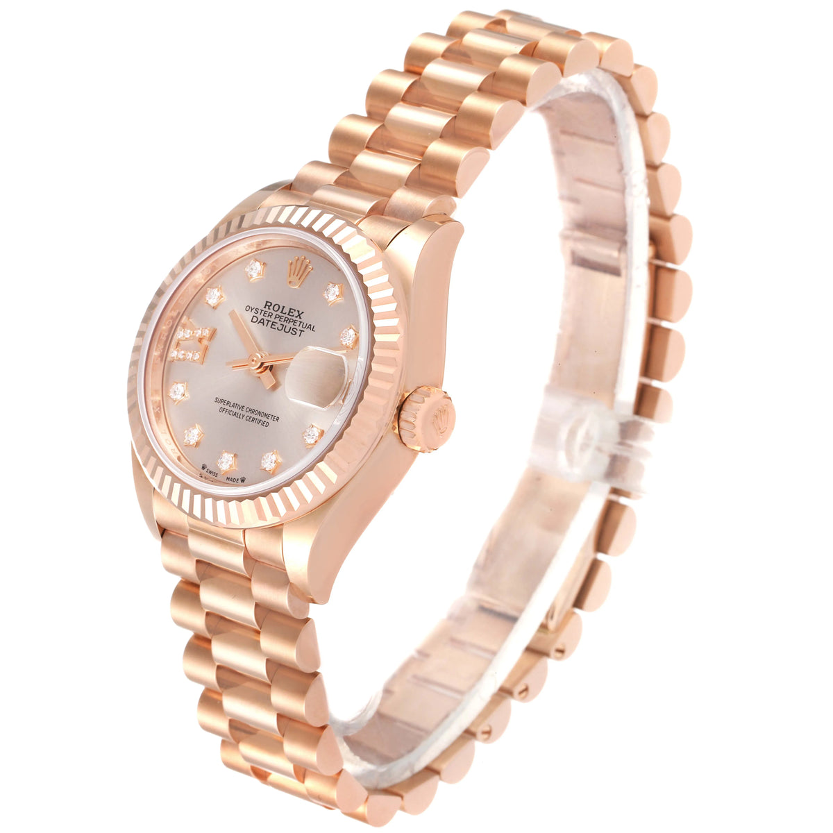 Rolex Lady-Datejust Watch 28mm 279175