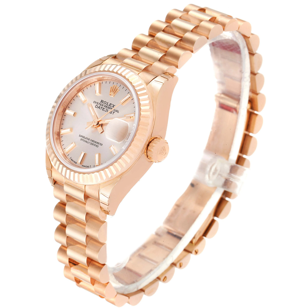 Rolex Lady-Datejust Watch 28mm 279175