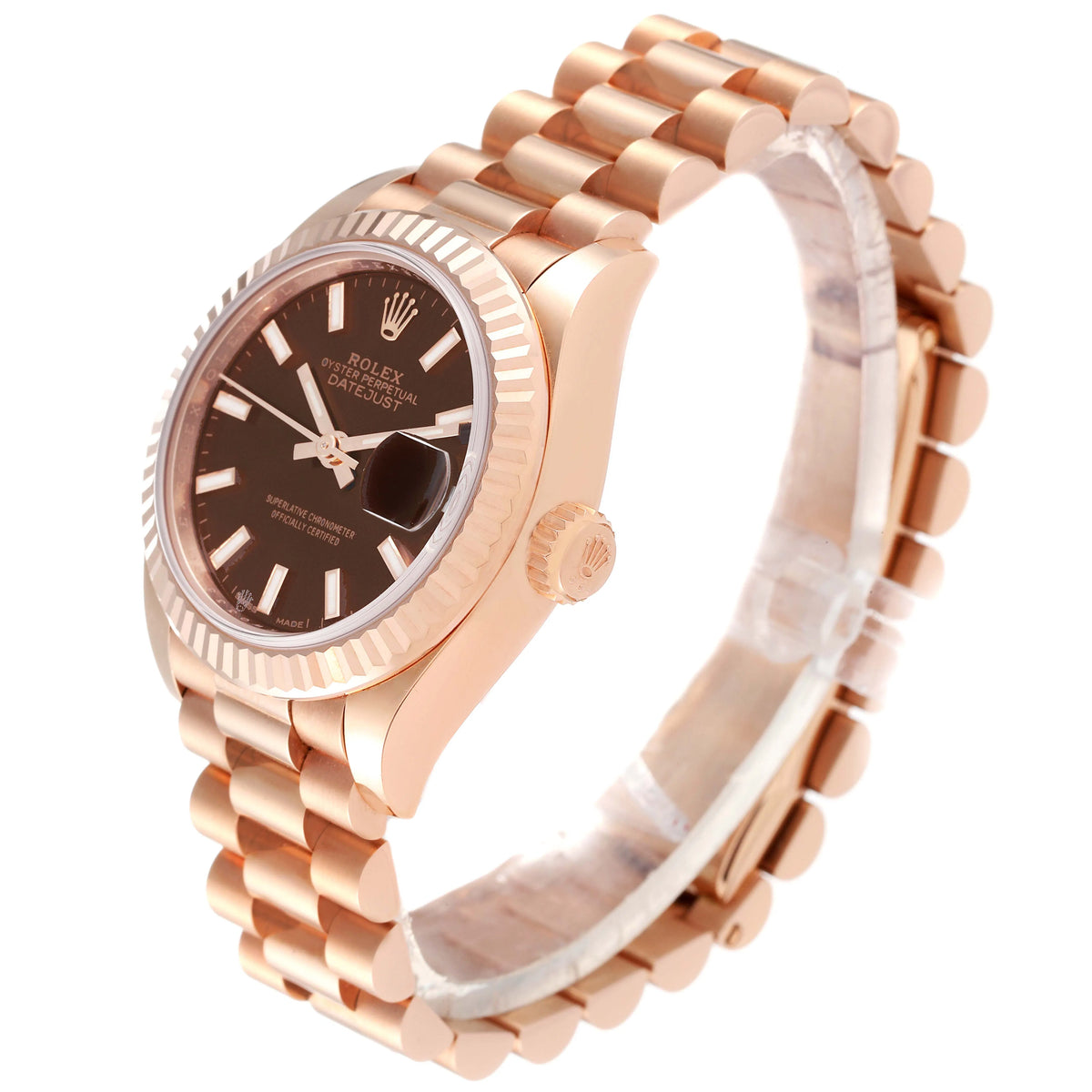 Rolex Lady-Datejust Watch 28mm 279175