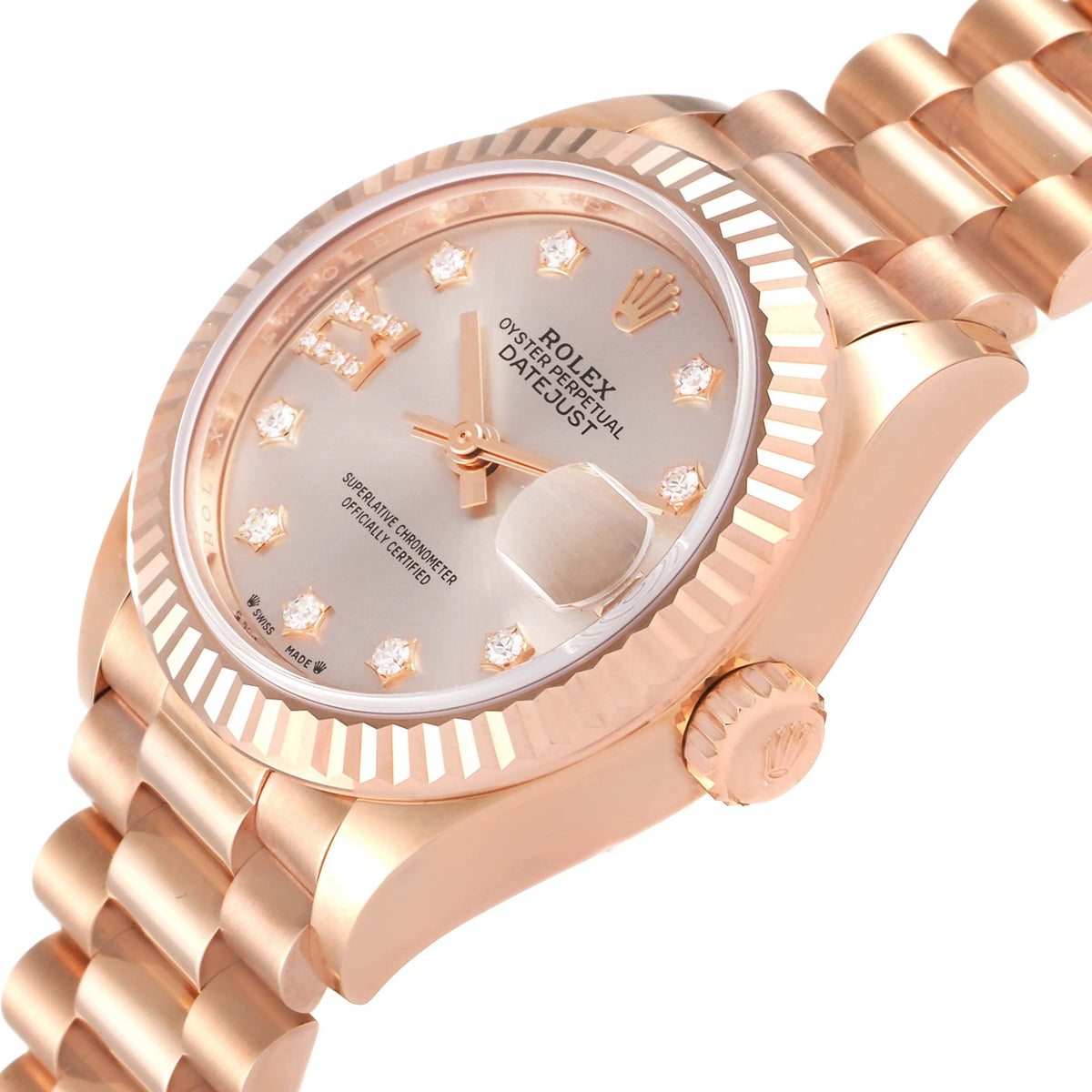 Rolex Lady-Datejust Watch 28mm 279175