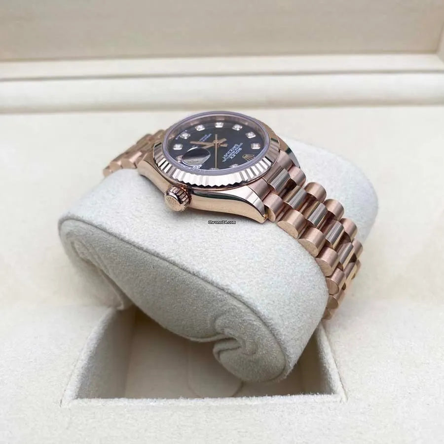 Rolex Lady-Datejust Watch 28mm 279175