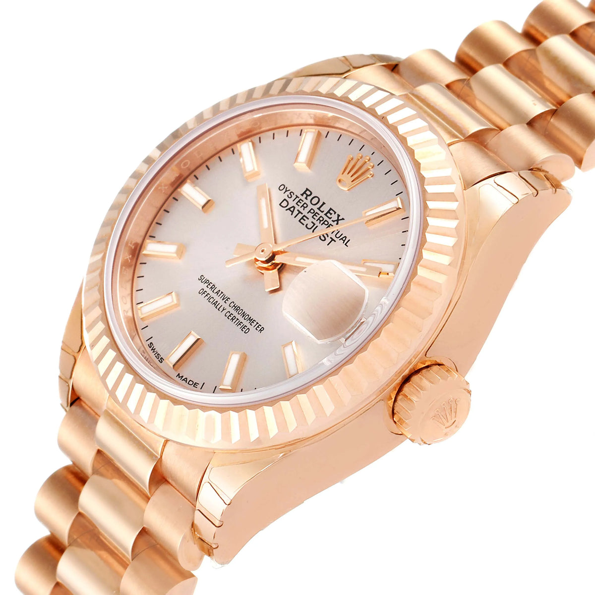 Rolex Lady-Datejust Watch 28mm 279175