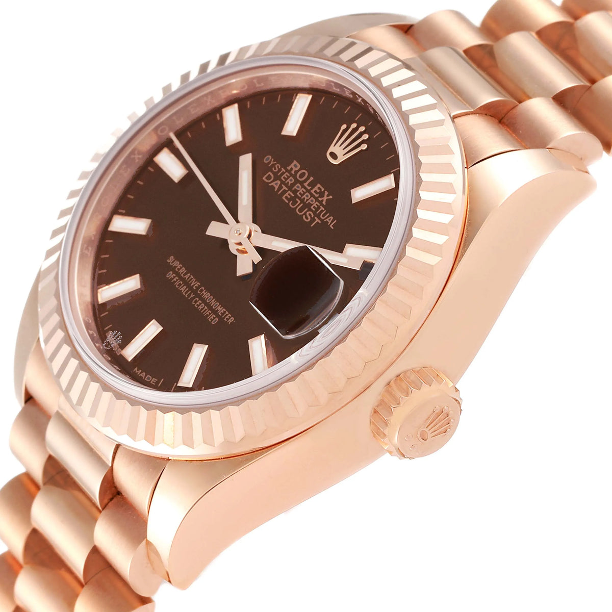 Rolex Lady-Datejust Watch 28mm 279175